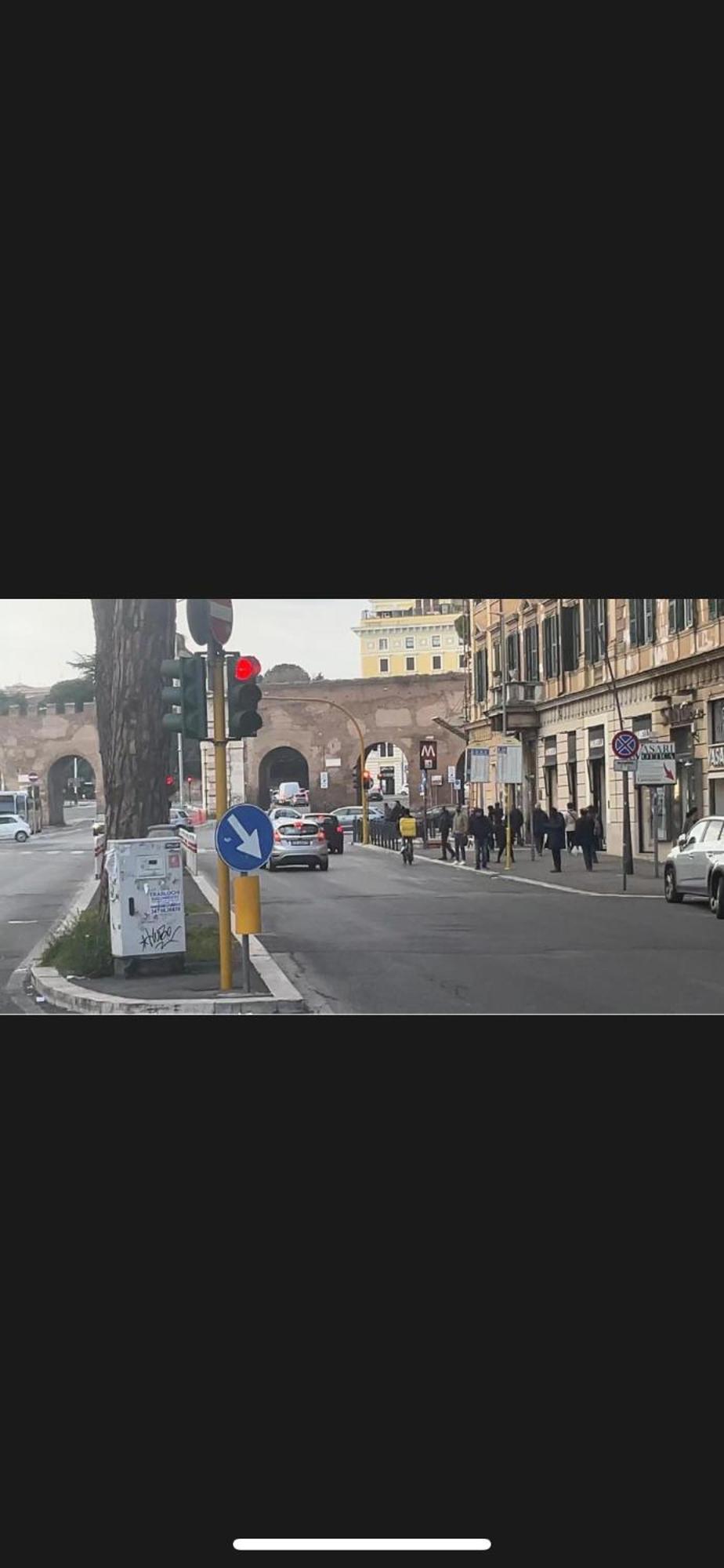 Monolocale San Giovanni Roma